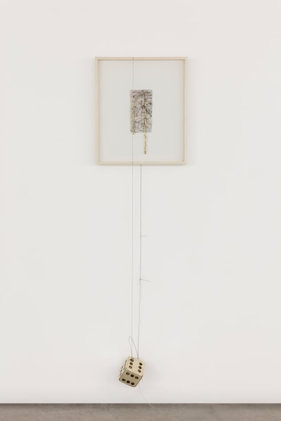 Nelson Felix, Mapa Sta Rosa II, 2017