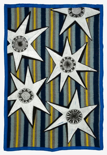 Feliciano Centuri&oacute;n Noche estrellada [Starry Night], 1992