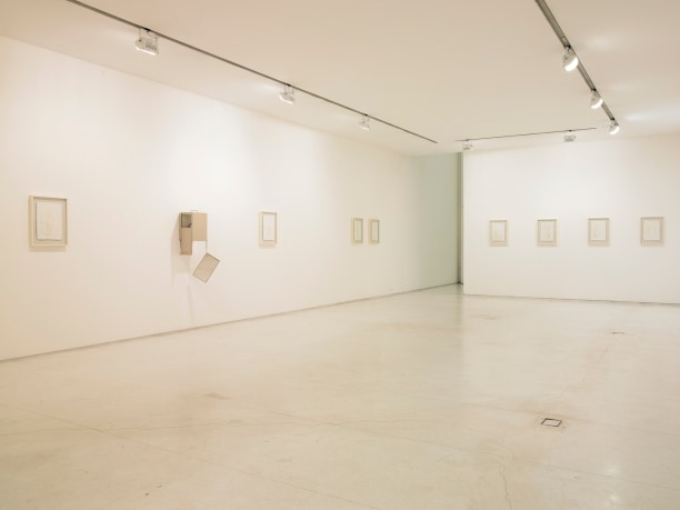 Vista da exposi&ccedil;&atilde;o, Foto: Max Schendel