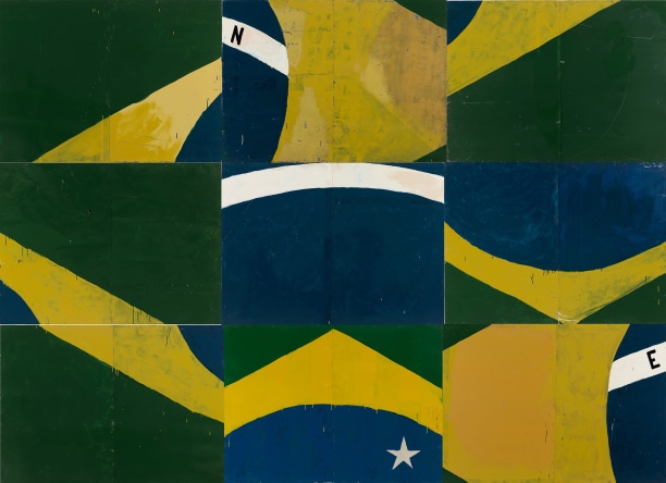 Emmanuel Nassar, Bandeira, 2011