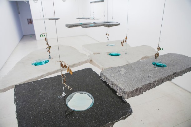 Exhibition view, Photo: Eduardo Barcellos