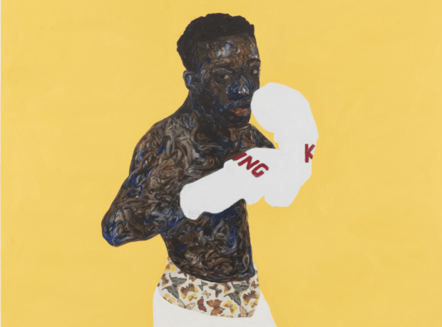 Strike Fast, Dance Lightly: Artists on Boxing