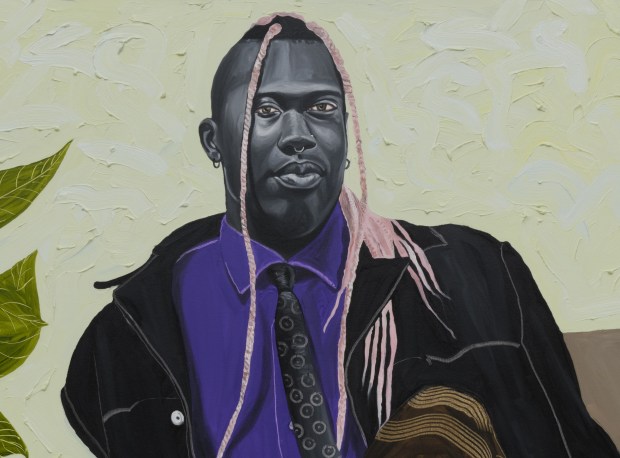 Portraits Revealed | Featuring Otis Kwame Kye Quaicoe