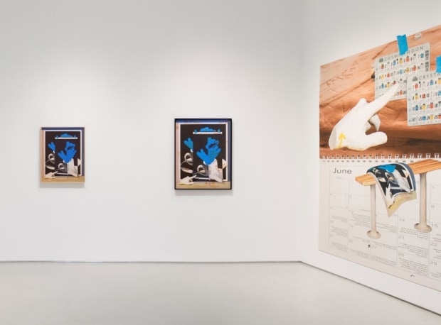 Four Person Summer Group Show