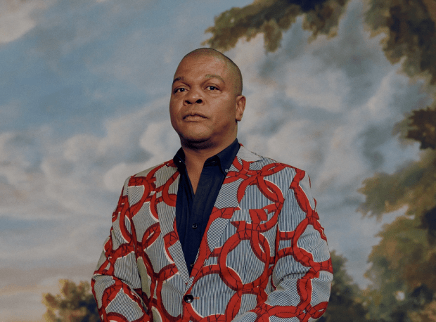 Kehinde Wiley Named to the 2018 TIME 100 Annual List of the 100 Most Influential People in the World