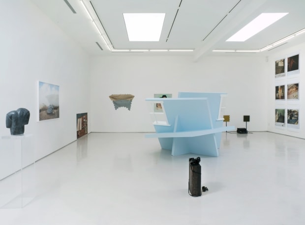 Gray Day Installation View
