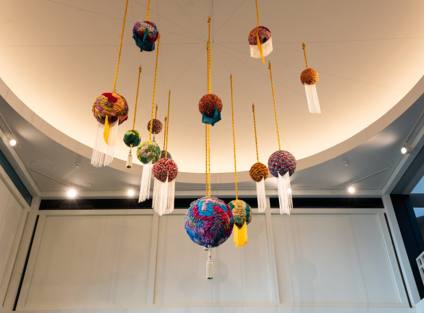 Suchitra Mattai: with abundance we meet