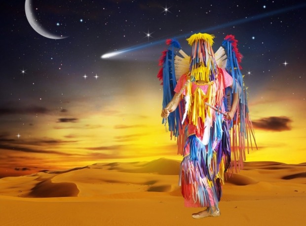 Future Imaginaries: Indigenous Art, Fashion, Technology | Featuring Wendy Red Star