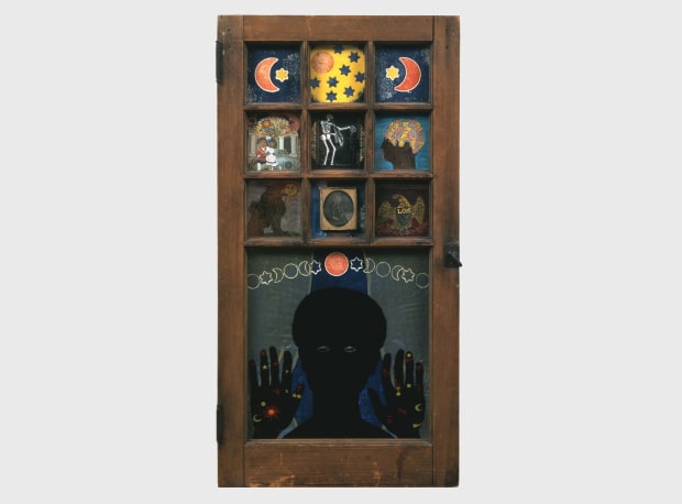 Roving Spirits of Wonder: Betye Saar, Joseph Cornell, and the Art of Friendship