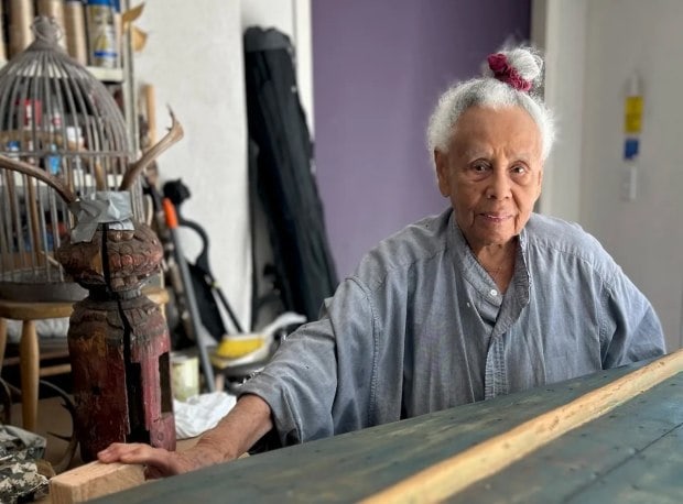 Betye Saar Approaches Her Centennial in 2026 by Forming Legacy Group of Curators