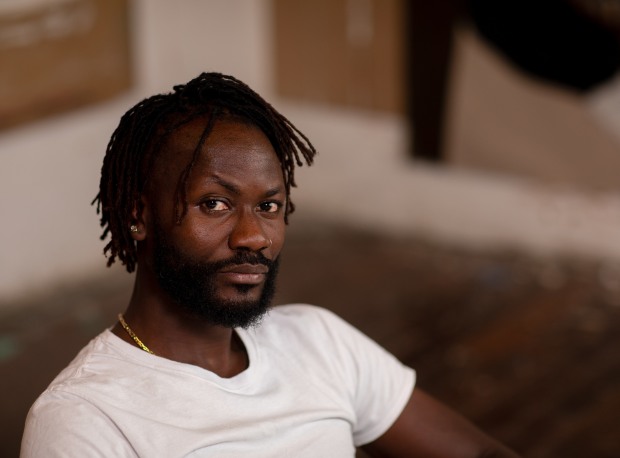 Amoako Boafo | I have Been Here Before