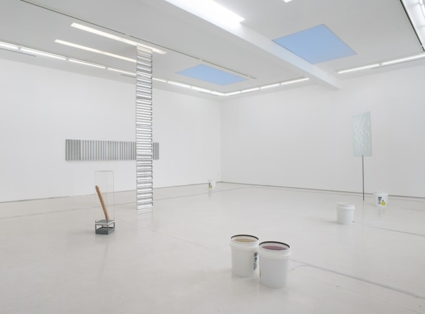 Egan Frantz Room Temperature, installation view