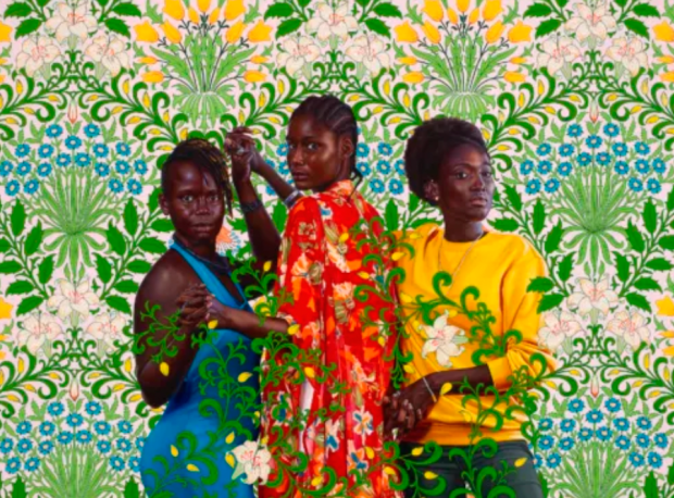 5 Questions with Artist Kehinde Wiley