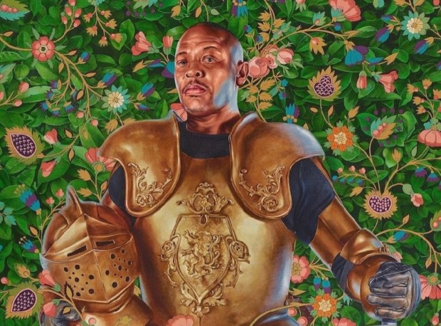 Kehinde Wiley, Dr Dre 
