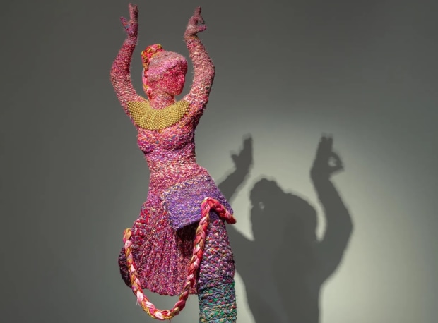 How the Sari Came To Define New York