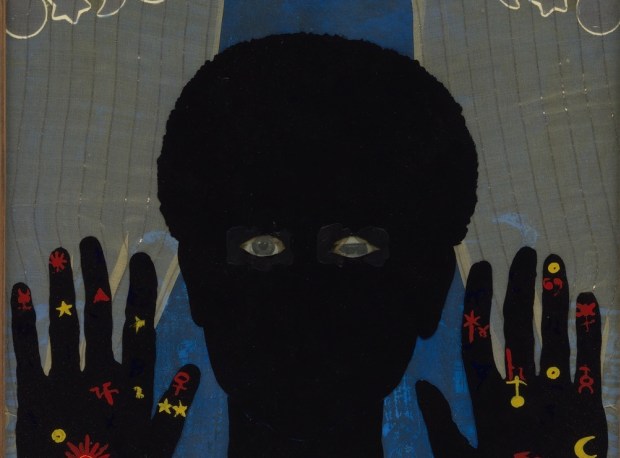 Betye Saar: The Legends of Black Girl’s Window