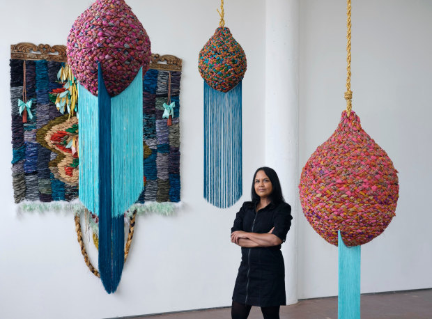 Bienal de São Paulo Announces Artists for 2025 Edition | Featuring Suchitra Mattai