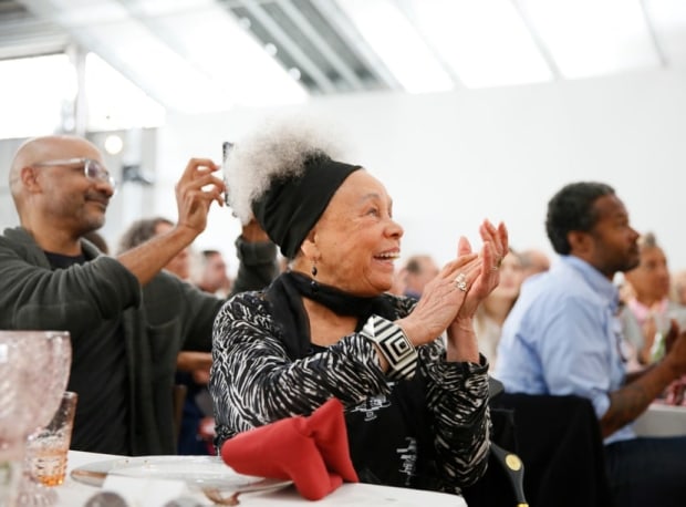 Betye Saar Honored at Institute of Contemporary Art, Los Angeles