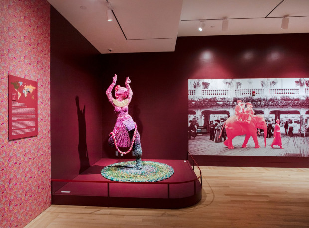 The Sari as Art, and Political Statement | Featuring Suchitra Mattai