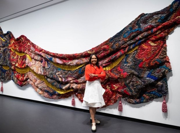 Suchitra Mattai Creates ‘New Mythologies’ While Retracing the Footsteps of Her Ancestors