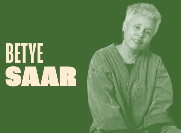 Ode to ’Dena: Black Artistic Legacies of Altadena | Featuring Betye Saar