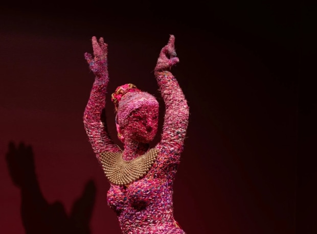 The Sari as Art, and Political Statement | Featuring Suchitra Mattai