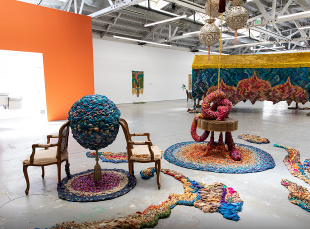 ICA SF explores colonialism and family in Suchitra Mattai’s solo show