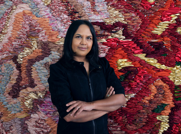 MA Curatorial Practice Fall/Winter: The Artists Roundtable | Featuring Suchitra Mattai