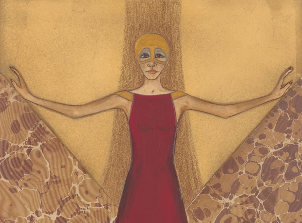 Let's Get It On: The Wearable Art of Betye Saar