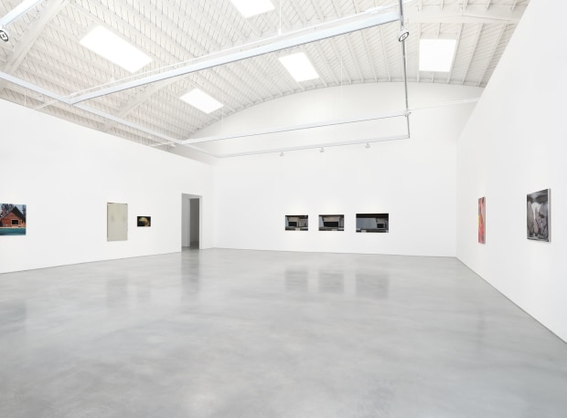 On the Artist Eberhard Havekost: 1998-2015 at Roberts Projects