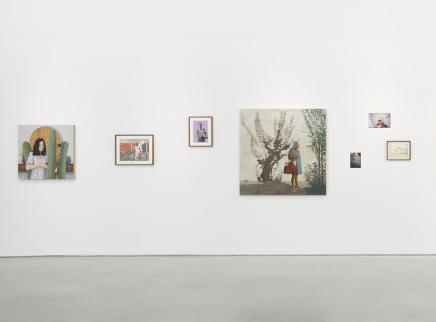 Ed Templeton, The Spring Cycle, installation view