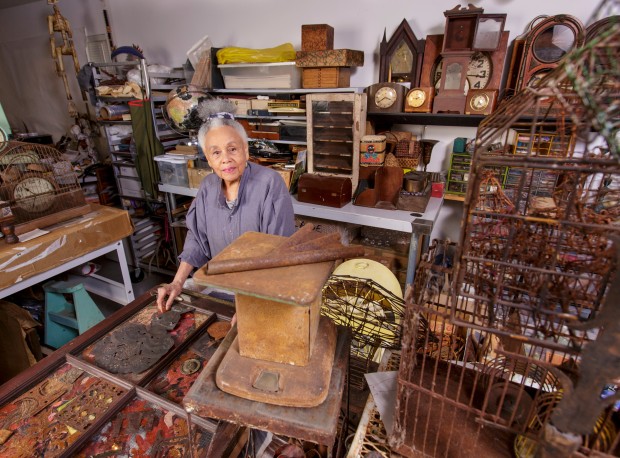 Betye Saar, 99, Formed a Scholarly Committee of International Curators Charged with Advancing Her Artistic Legacy