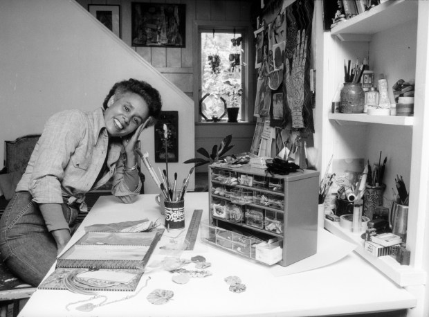 Betye Saar Archive Acquired by Getty Research Institute