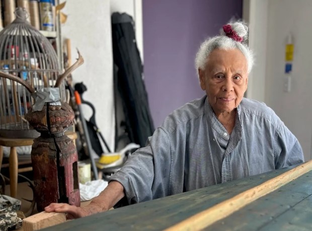 To Celebrate Turning 99, Betye Saar Assembles an All-Star Group to Steward Her Legacy