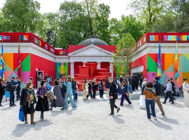 How To Enjoy The Venice Biennale In Three Days | Featuring Jeffrey Gibson