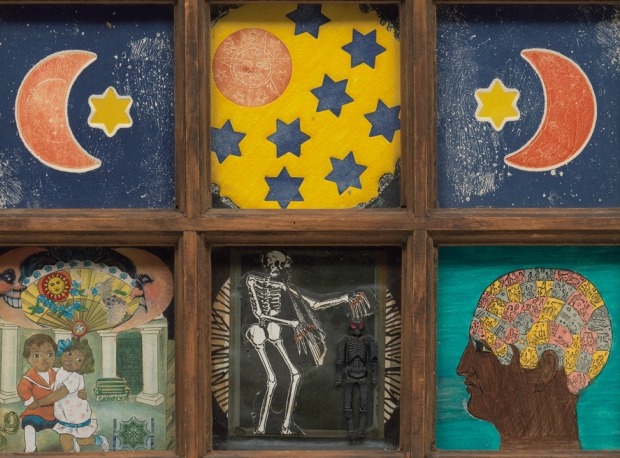 Critic's Pick: Betye Saar at MoMA: Prelude to a Revolutionary Breakthrough