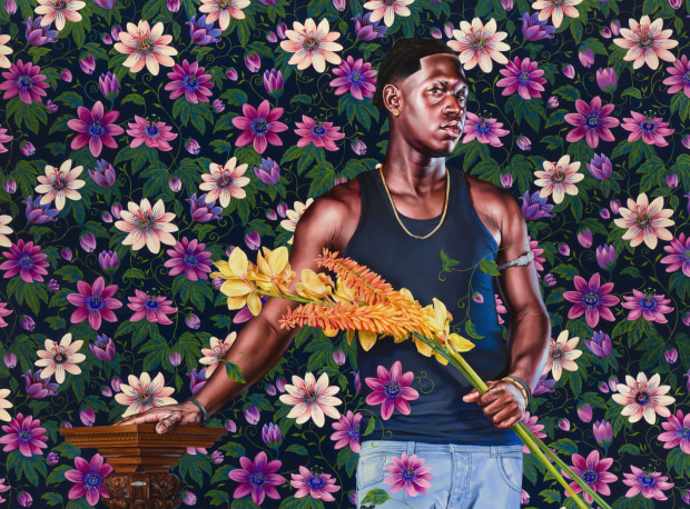 Kehinde Wiley | Flourish