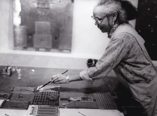 36 of the Most Influential Female Artists Throughout History | Featuring Betye Saar