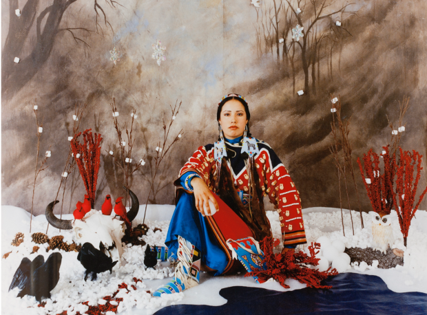 Winter Count: Embracing the Cold | Featuring Wendy Red Star