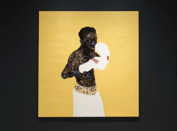 Strike Fast, Dance Lightly:  Artists on Boxing | Featuring Amoako Boafo and Jeffrey Gibson