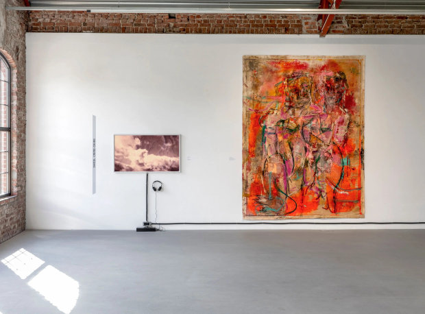 Rolling, Action ... Paint! | Featuring Daniel Crews-Chubb