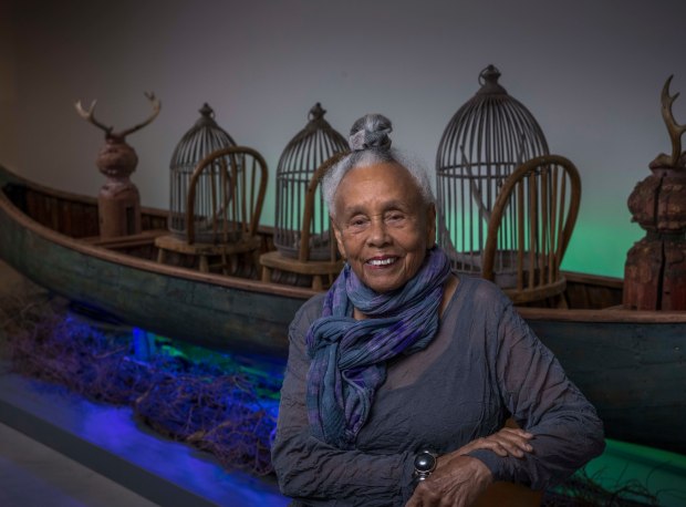 New Initiative | Iconic Assemblage Artist Betye Saar Approaches Her Centennial in 2026 by Forming Legacy Group of Curators