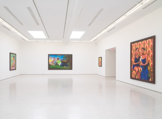 Kehinde Wiley The World Stage: Haiti