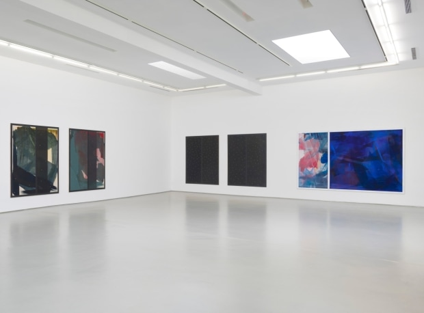 Egan Frantz The Oat Paintings