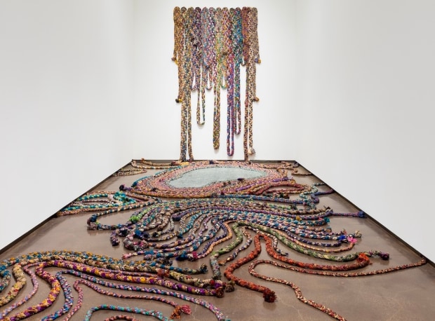 Suchitra Mattai | the fall