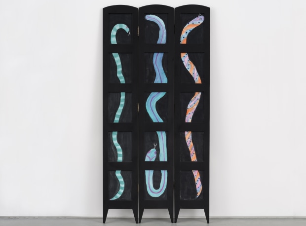 Paraventi: Folding Screens from the 17th to 21st Centuries | Featuring Betye Saar