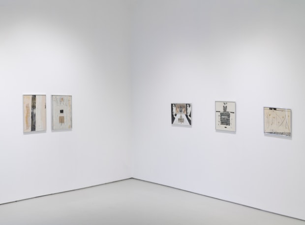 Rachel Rosenthal, Untitled, 1975, detail
