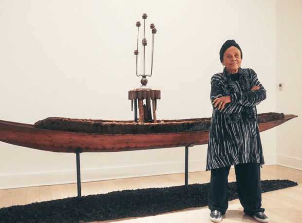 EJI Legacy Gallery Features New Commission from Legendary Artist Betye Saar