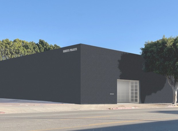 Roberts Projects to Open a New 10,000 Sq Ft Art Space in Los Angeles