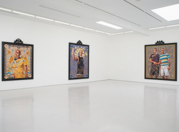 Kehinde Wiley